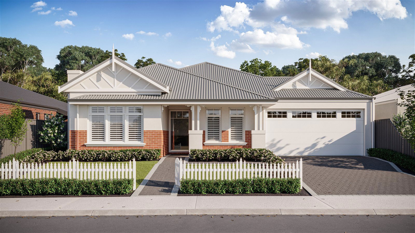 Plunkett Homes - Kingstown | Federation - Gallery - Plk Bushmeaddisplay 002