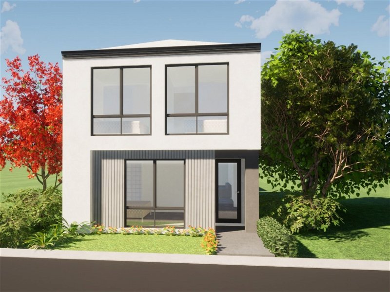 Residential Attitudes -  - Gallery - Front Elevation