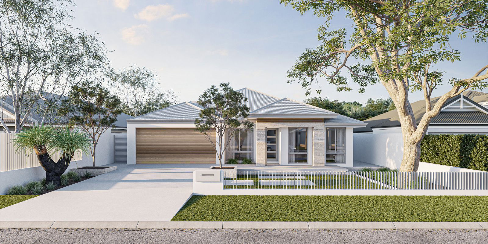 Residential Attitudes - Native Serenity - Gallery - Native Serenity