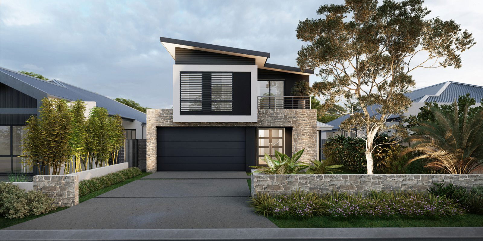 Residential Attitudes - Throwing Shade | 5 Bed - Gallery - Throwing Shade