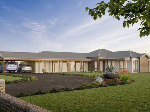 Rural Building Company - The Linton (Classic) - Gallery - 4375P Linton Classic
