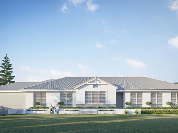 Wa Country Builders - The Bluegum Raked Farmhouse | Traditional - Gallery - 3772P Bluegum Traditional Raked Ceiling
