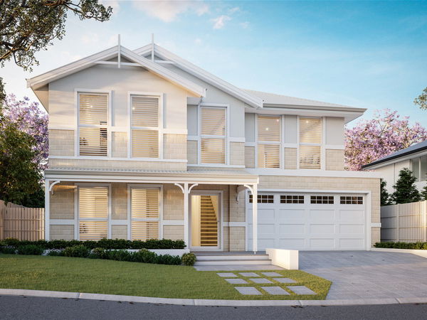 Plunkett Homes - Shorehouse | Federation - Gallery - Shorehouse Federation