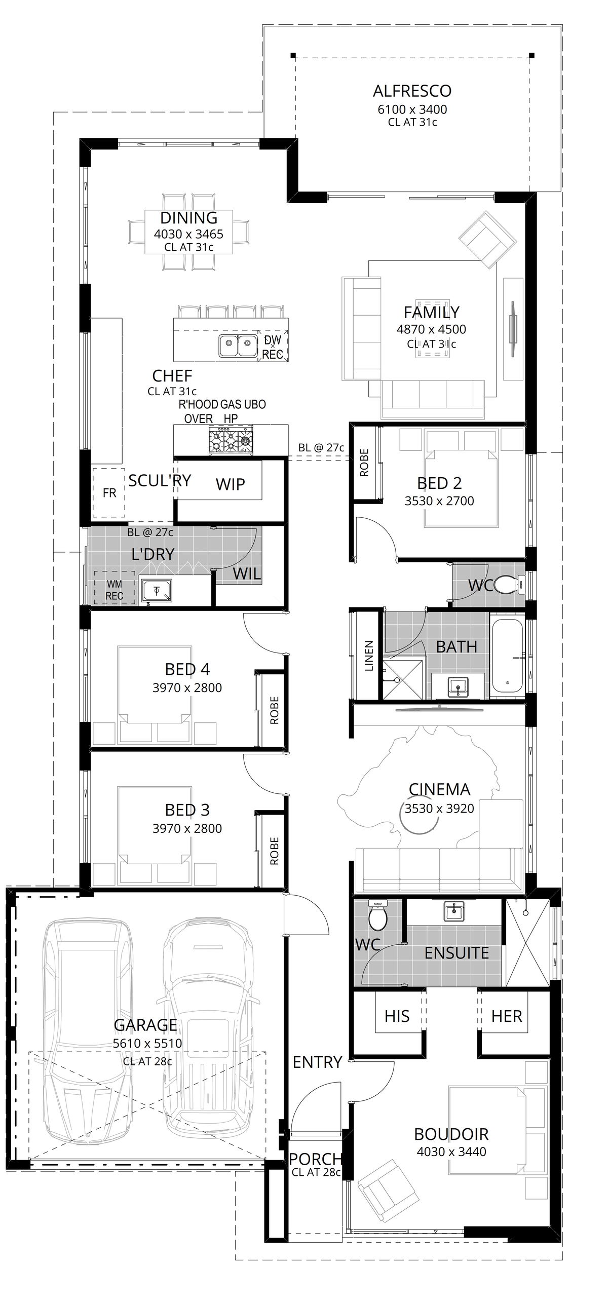 Residential Attitudes -  - Floorplan - Renegade Jpeg Floorplan