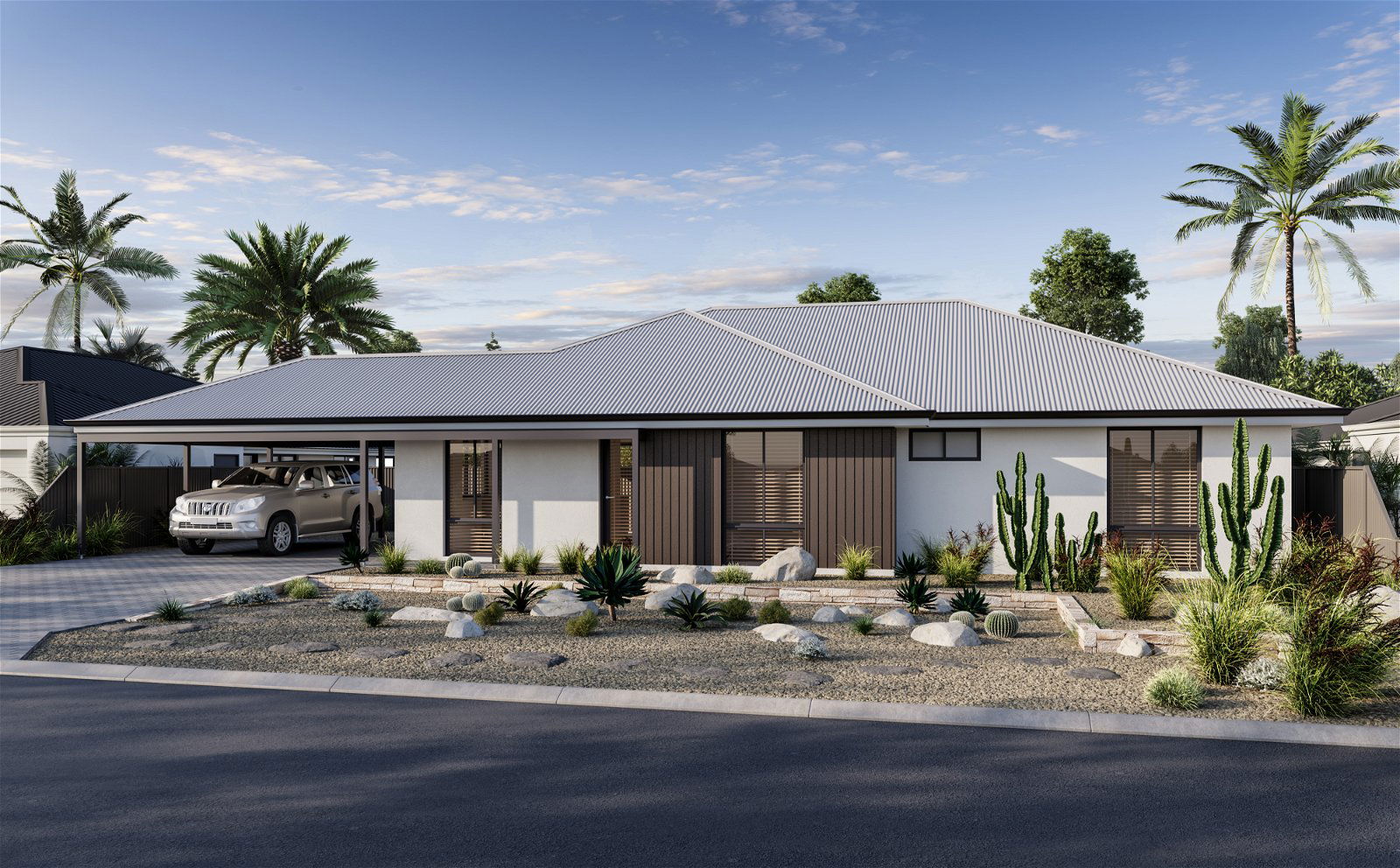 Wa Country Builders -  - Gallery - 4253P The Callistemon