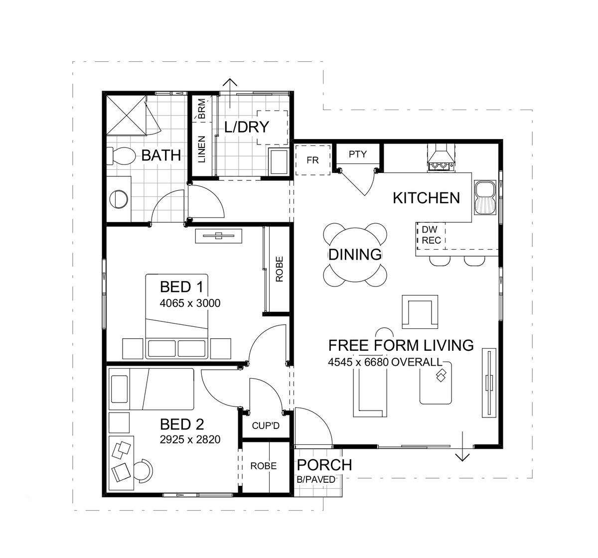 Wa Country Builders - The Evergood - Floorplan - 3584 Evergood Upgrade Elevation Brochure