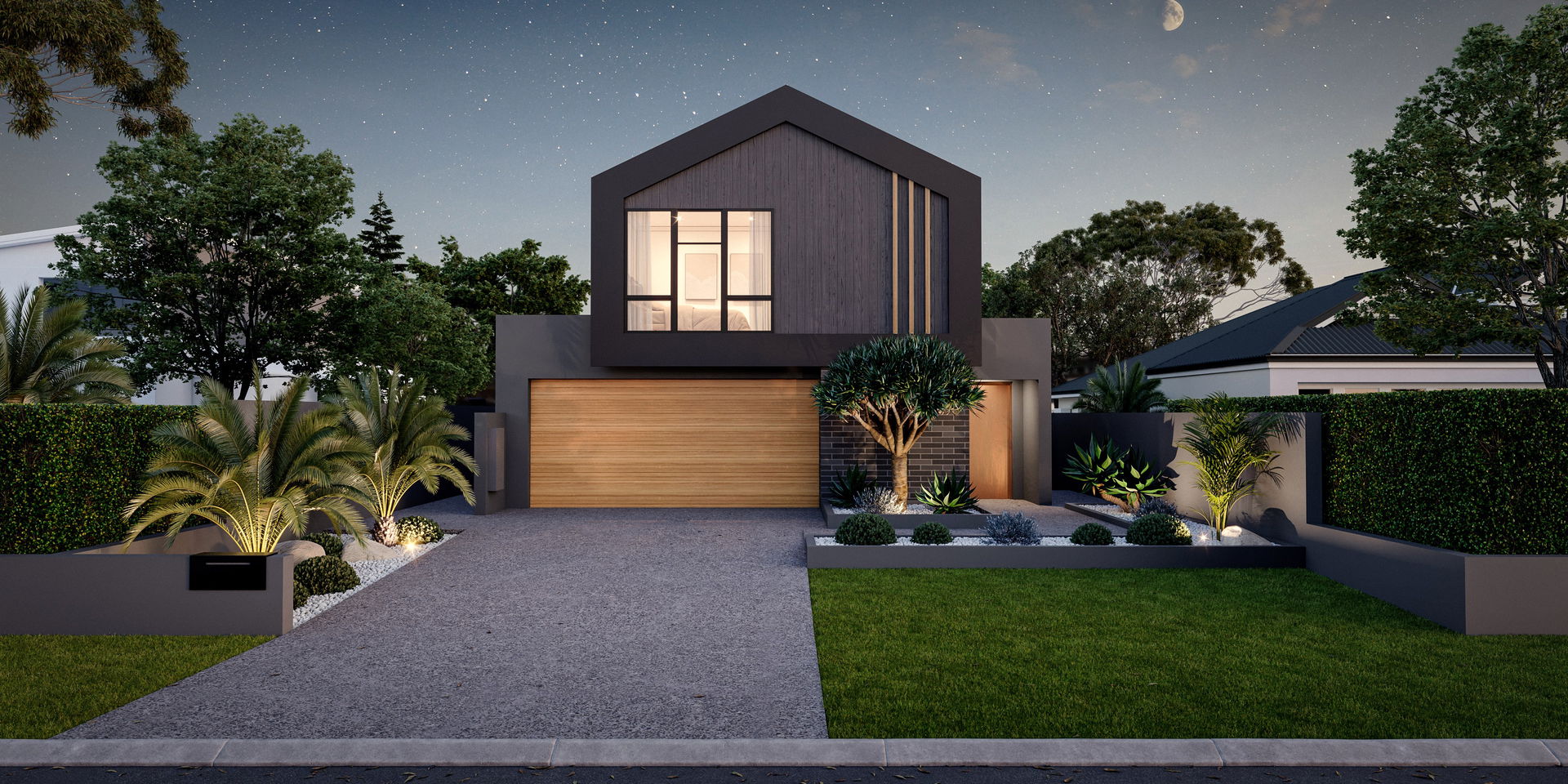 Residential Attitudes -  - Gallery - Interstellar