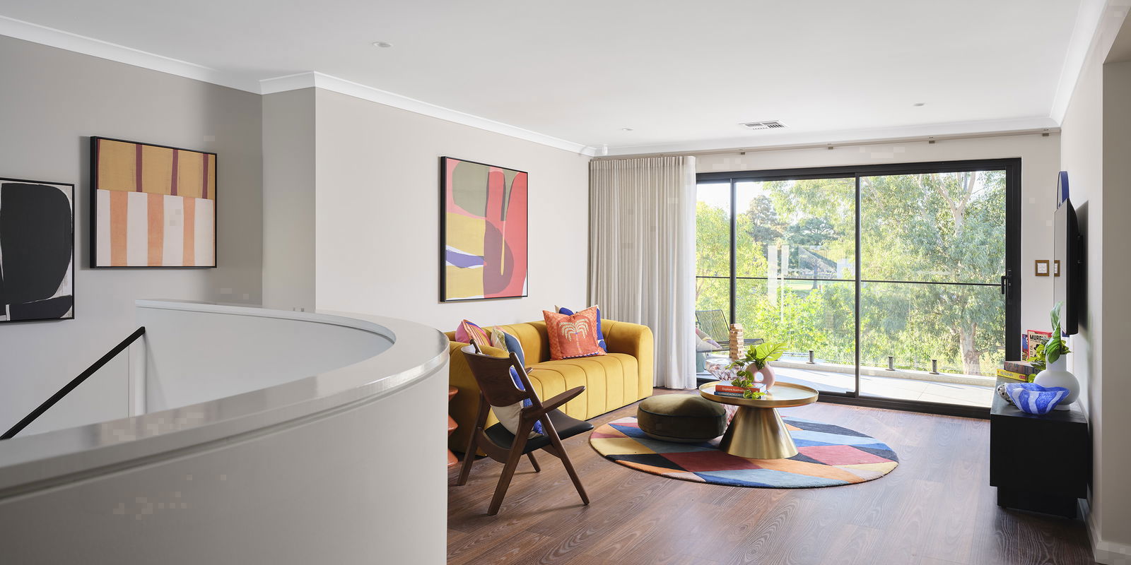 Residential Attitudes -  - Gallery - Residential Attitudes Display Home Rubiks Studio Lr 7
