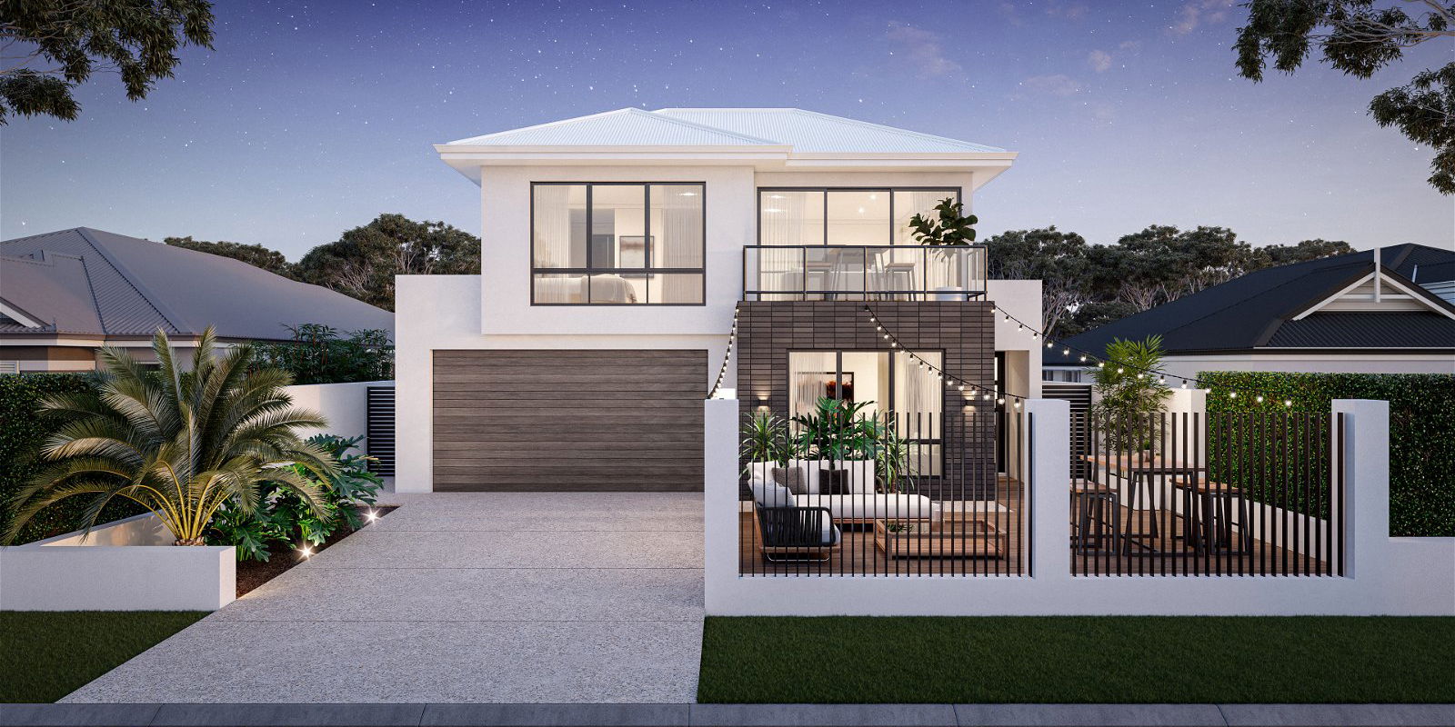 Residential Attitudes - Starlight Serenity - Gallery - Starlight Serenity