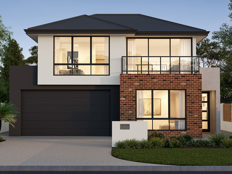 Starlight Serenity - Alternative Elevation