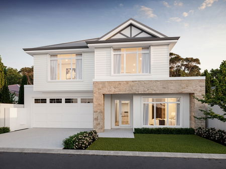 Plunkett Homes - Windsor | Hamptons - Gallery - Plk 274 Windsorhamptons 02