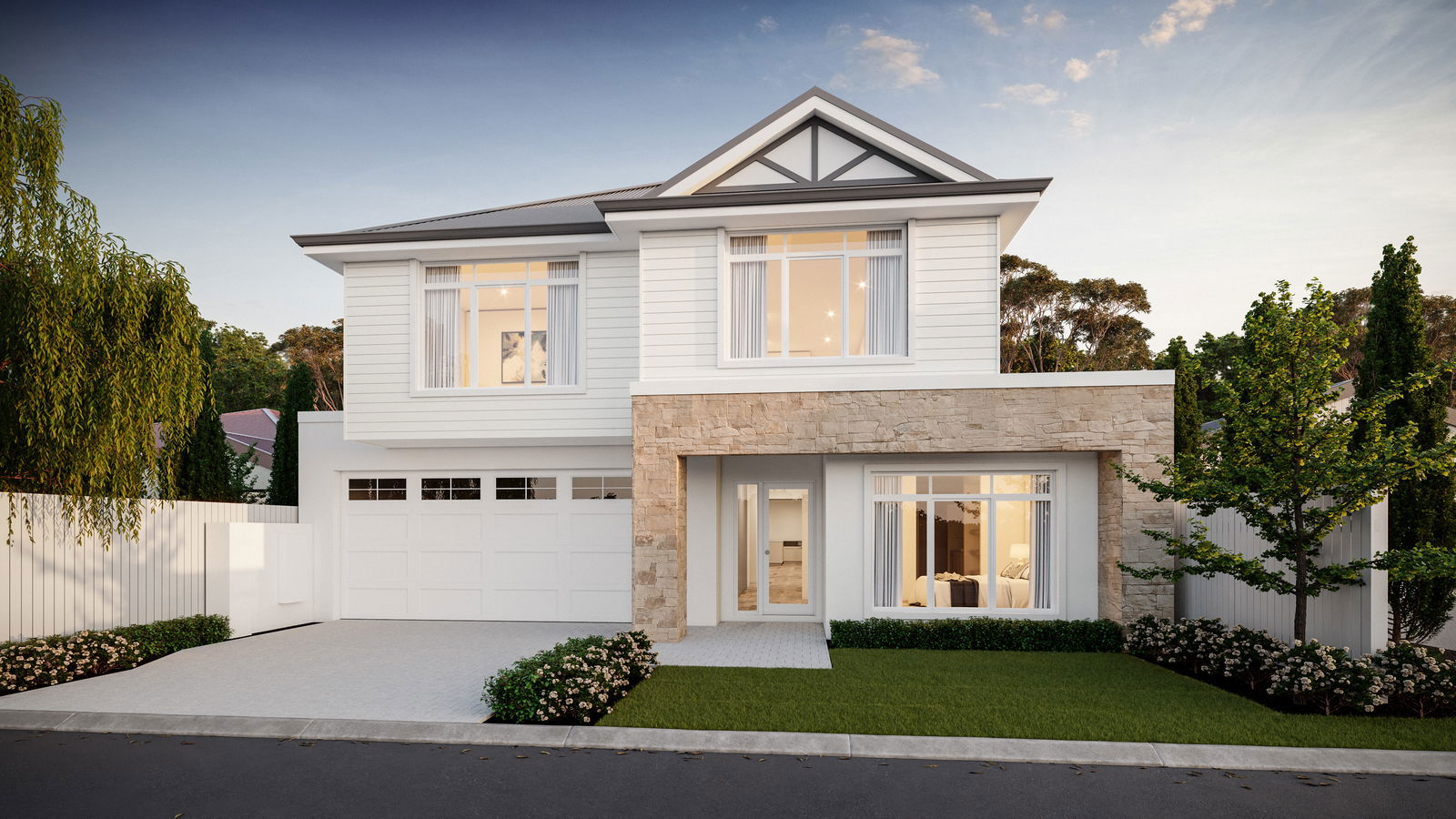 Plunkett Homes - Windsor | Hamptons - Gallery - Plk 274 Windsorhamptons 02