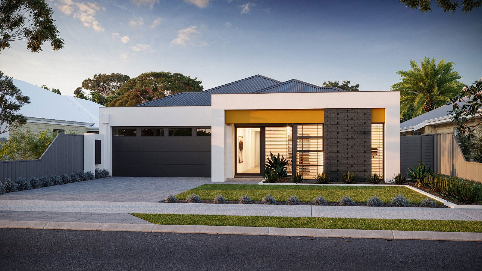 Plunkett Homes - Avenue | Mid-Century - Gallery - Avenue Mid Century