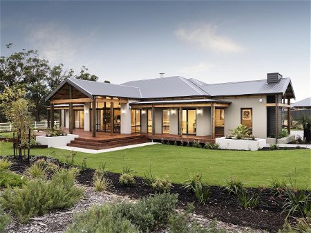 Rural Building Company - The Karridale Retreat (Heritage) - Gallery - 037 3