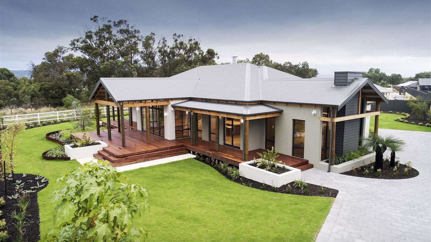 Rural Building Company - The Karridale Retreat (Heritage) - Gallery - 027 4