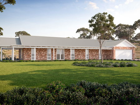 Rural Building Company - The Kingston | Heritage - Gallery - 4837P Kingston Original