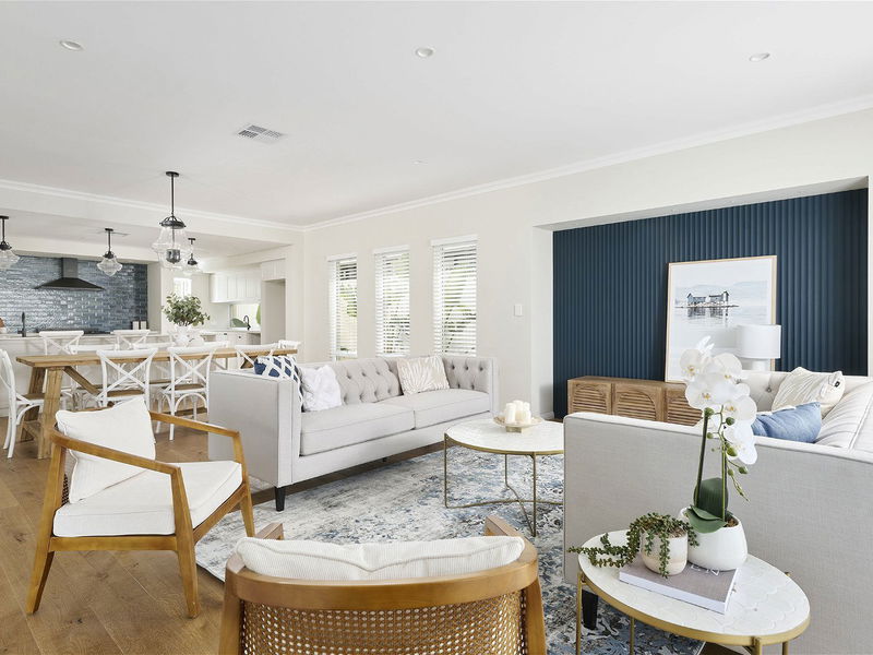 Residential Attitudes - Lot 4 7 Bindoon Close, Gwelup, Wa 6018 - Gallery - Residential Attitudes Display Home The Muse Lr 11