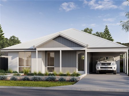 Wa Country Builders - The Whitewood 15M Modern - Gallery - 4263P The Whitewood 15M Modern