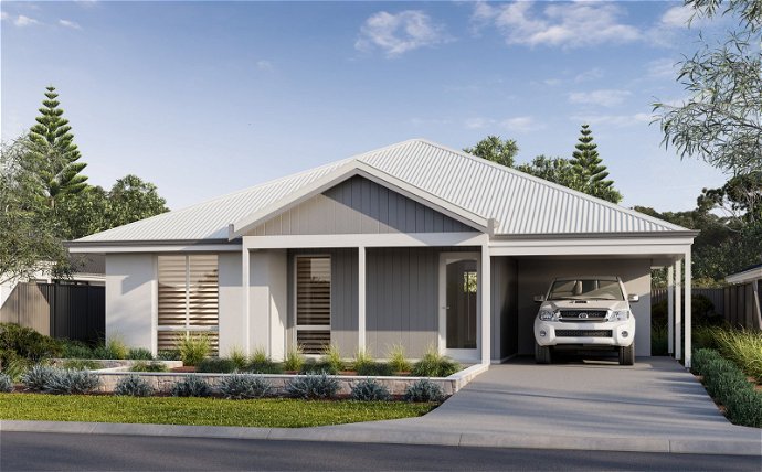 Wa Country Builders - The Whitewood 15M Modern - Gallery - 4263P The Whitewood 15M Modern