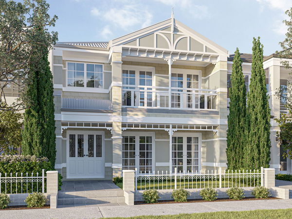 Plunkett Homes - Newcastle | Federation - Gallery - Newcastle Luxe Federation