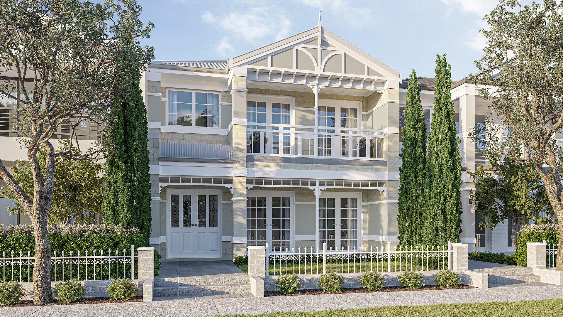 Plunkett Homes - Newcastle | Federation - Gallery - Newcastle Luxe Federation