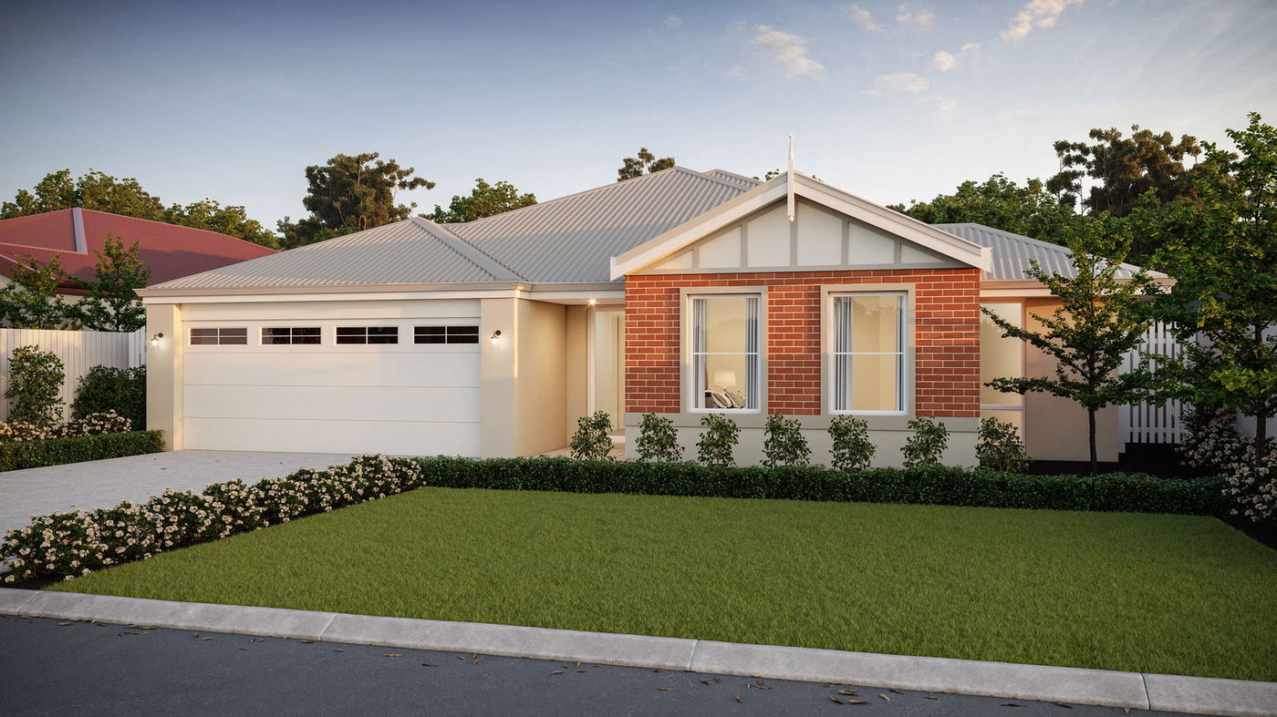 Plunkett Homes - 6 Rod Rise, Australind, Wa 6233 - Gallery - Lifestyle Federation 15M