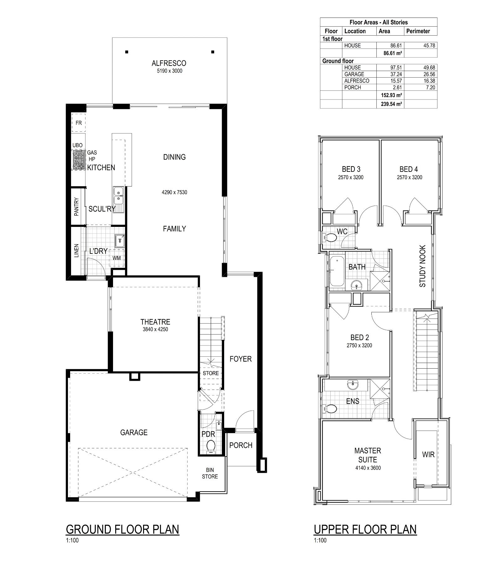 Residential Building Wa -  - Floorplan - Floorplan