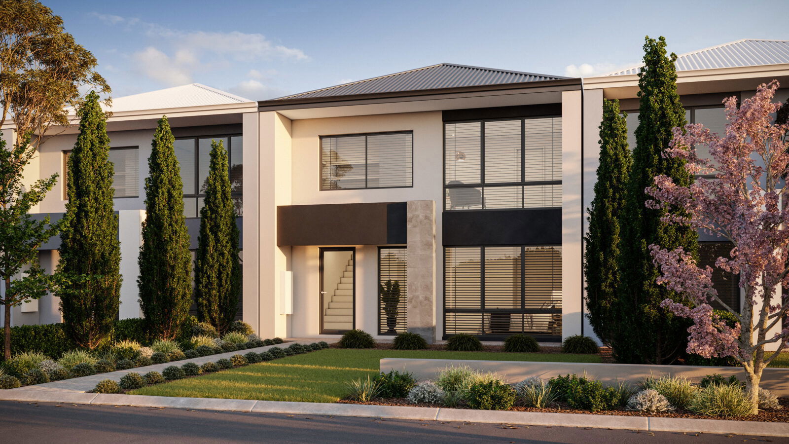 Plunkett Homes - Brighton | Lifestyle - Gallery - Home Designs Plunkett Homes Lifestyle Brighton Plk 125M Or Less 