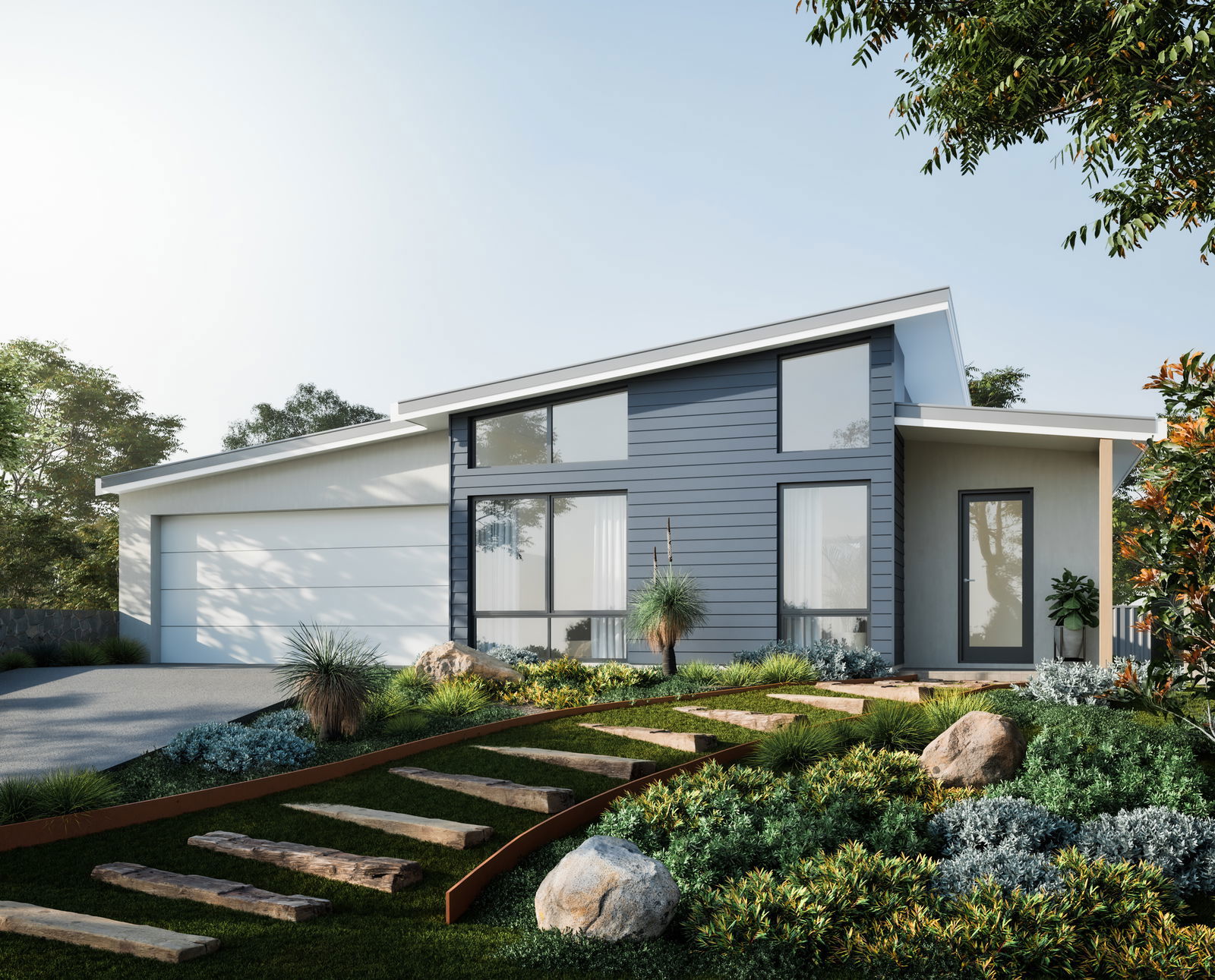 Rural Building Company - The Ridgewood - Gallery - 4453P The Ridgewood