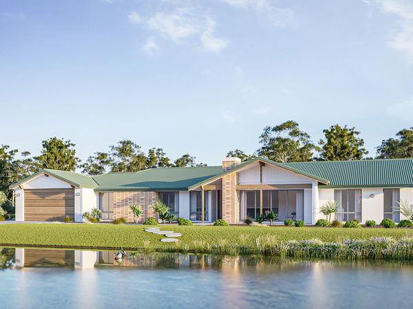 Plunkett Homes - Stables | Mid-Century - Gallery - Stables Mid Century