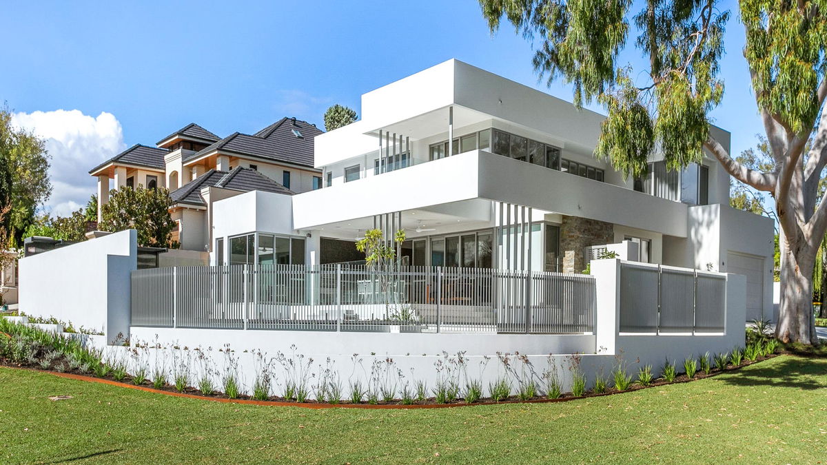 Oswald Homes - The Modernist - Gallery - Web 18 Kenmore Crescent Floreat 24
