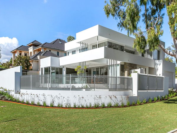 Oswald Homes - The Modernist - Gallery - Web 18 Kenmore Crescent Floreat 24