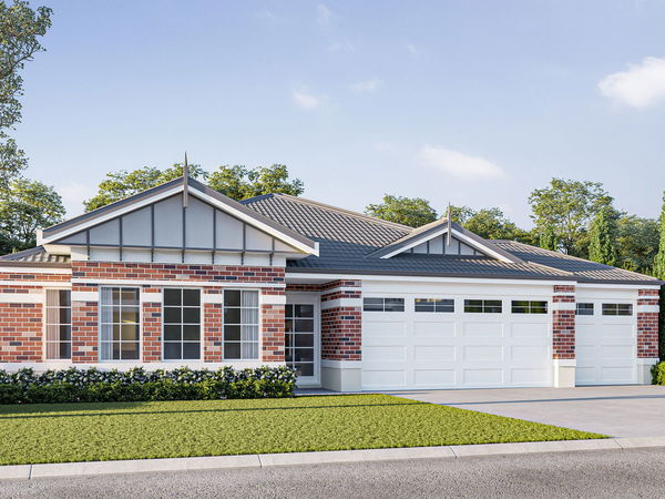 Plunkett Homes - Bayswater | Federation - Gallery - Bayswater Luxe Federation