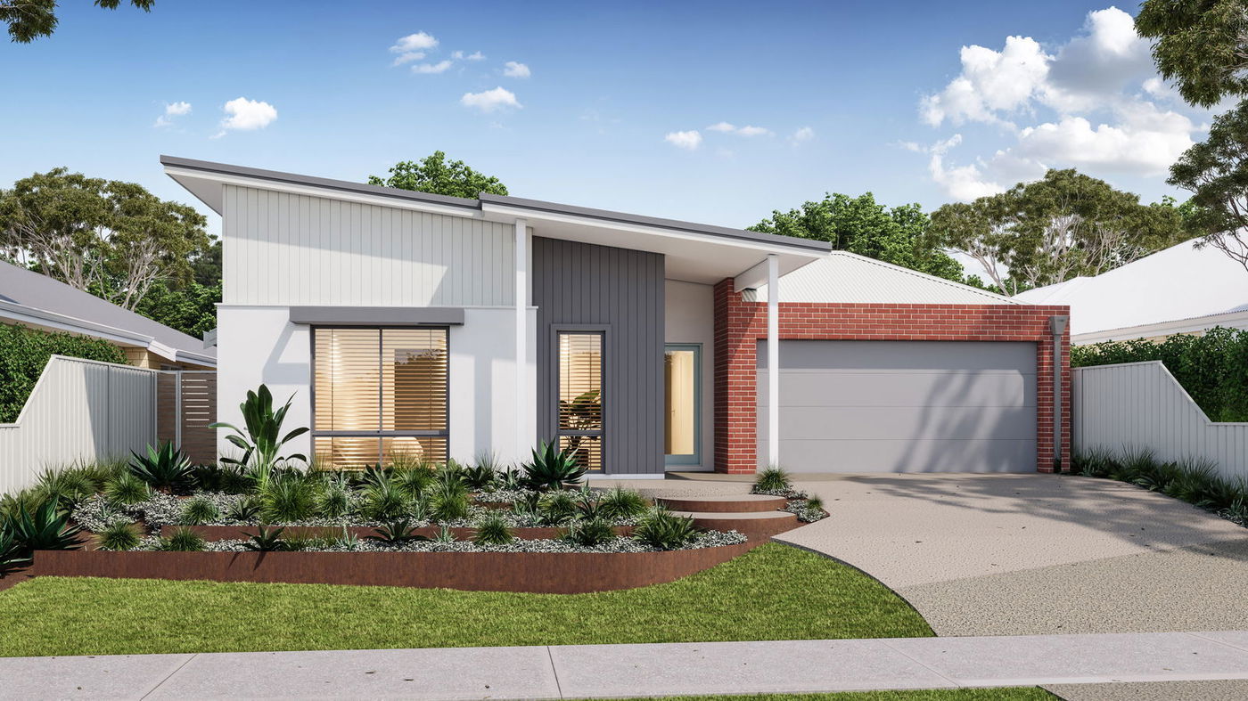 Wa Country Builders -  - Gallery - 4295P The Coral Cove 15M