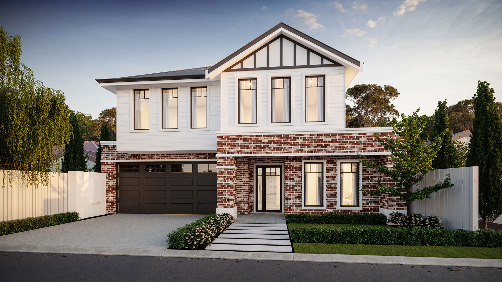 Plunkett Homes - Windsor | Federation - Gallery - Plk 261 Balcattaluxe 05