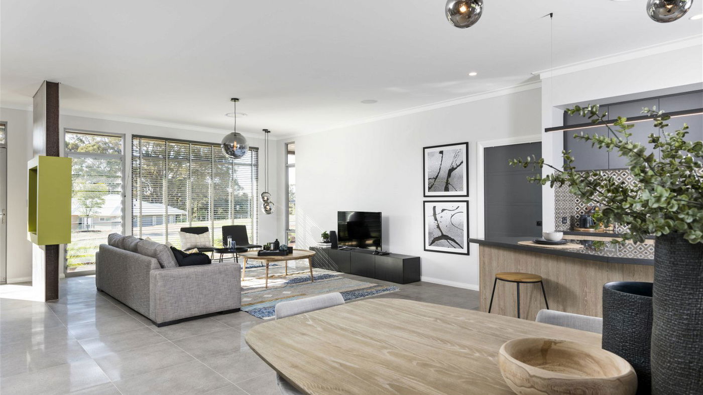 Rural Building Company - The Evolution Farmhouse (Original) - Gallery - 004