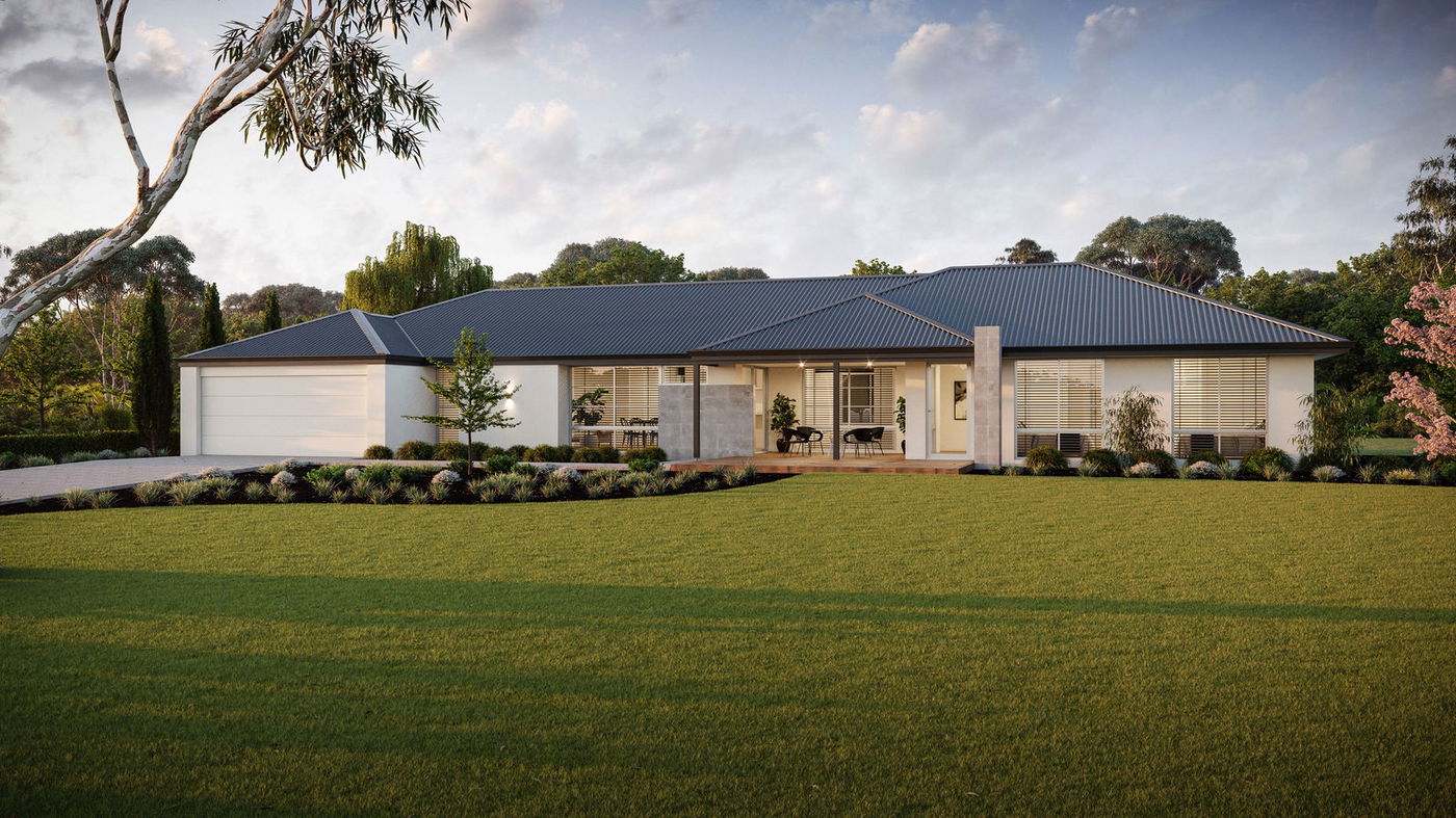 Plunkett Homes -  - Gallery - Lifestyle Contemporary Farmhouse