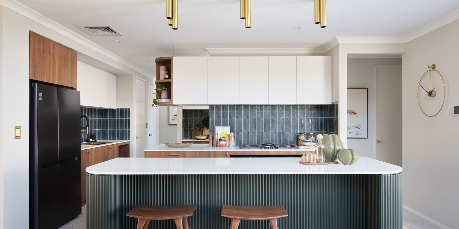 Residential Attitudes - Rubik