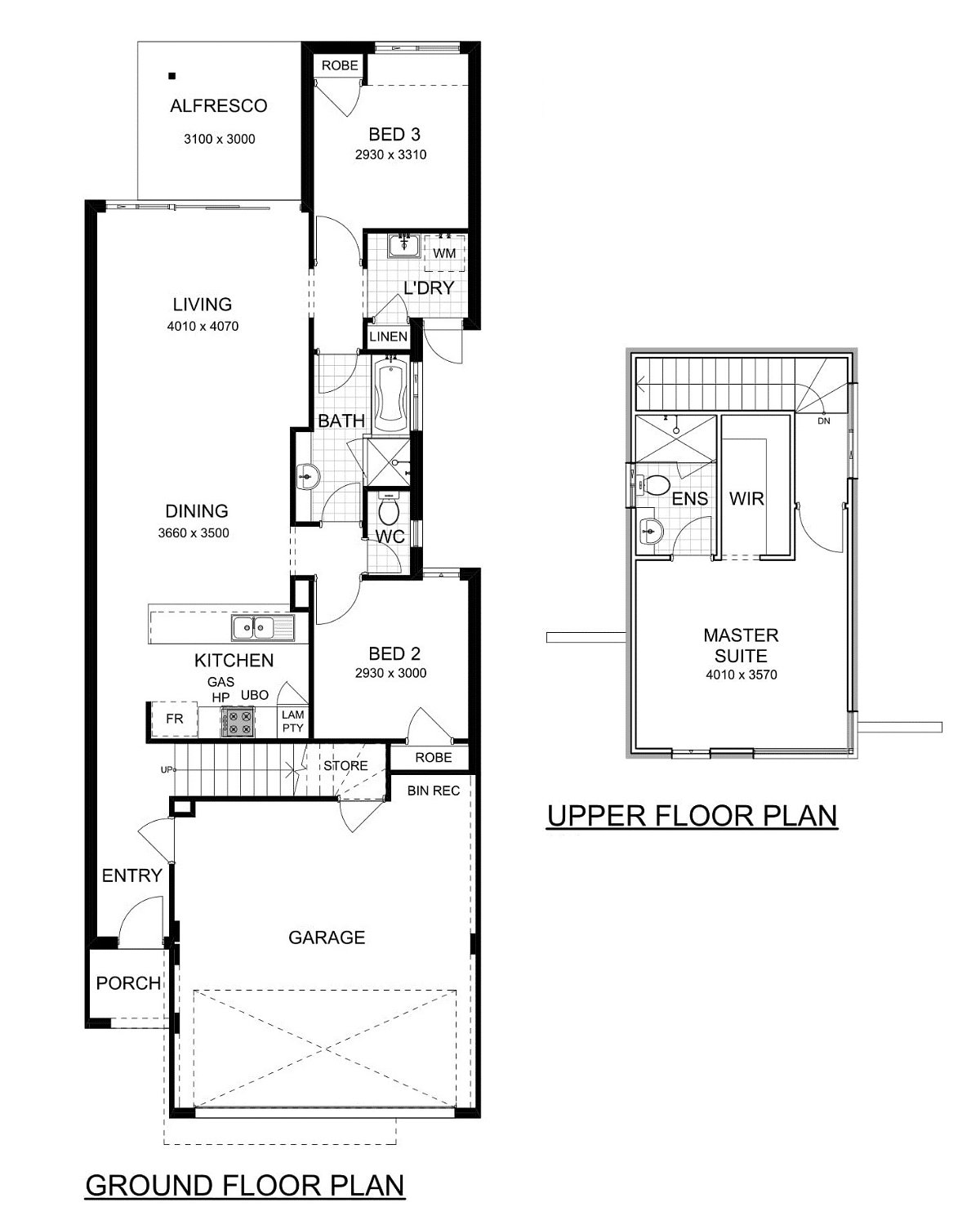 Residential Attitudes -  - Floorplan - 6293 Nandi 1 Copy