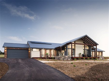 Rural Building Company - The Marri View Alt Elevation (Original) - Gallery - 038 Scaled