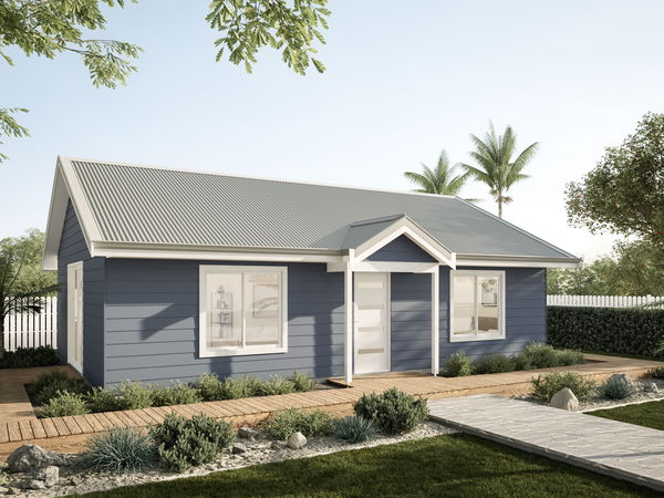 Wa Country Builders - The Barrett - Gallery - 3581P The Barrett Traditional