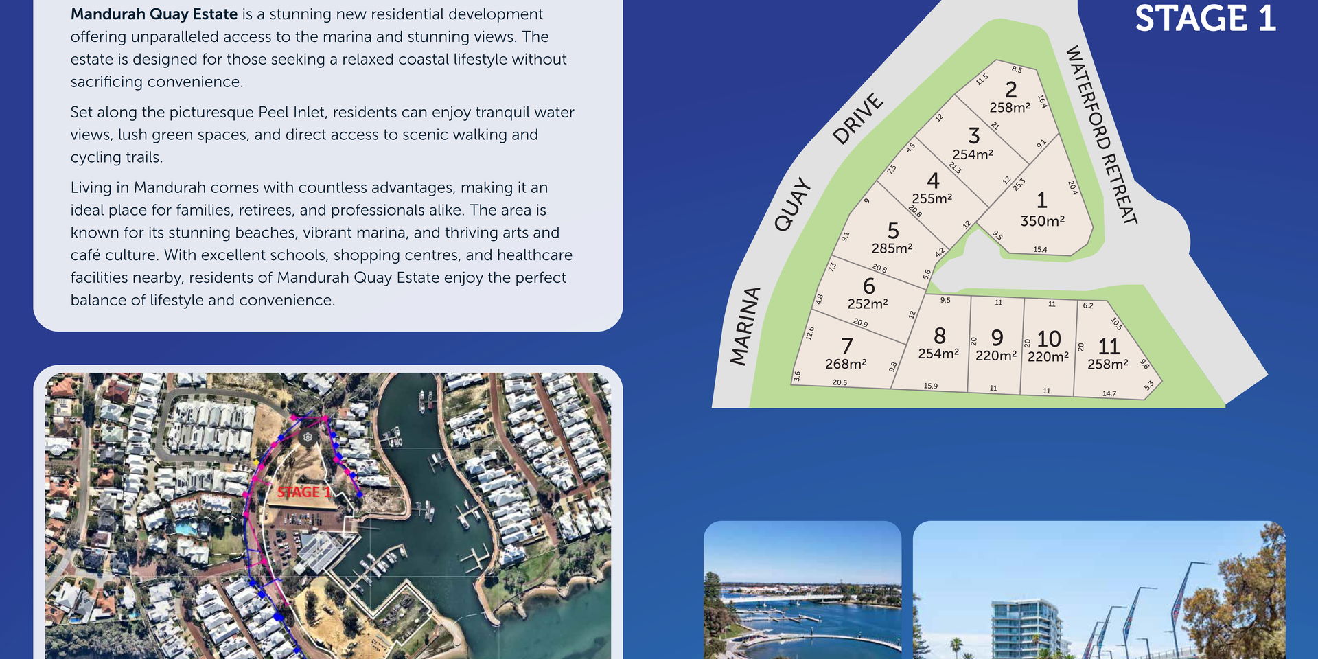 Residential Attitudes -  - Gallery - Stage 1 Estate Plan