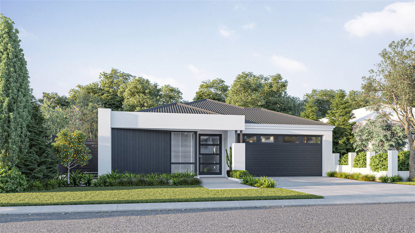 Plunkett Homes -  - Gallery - Bassendean Contemporary