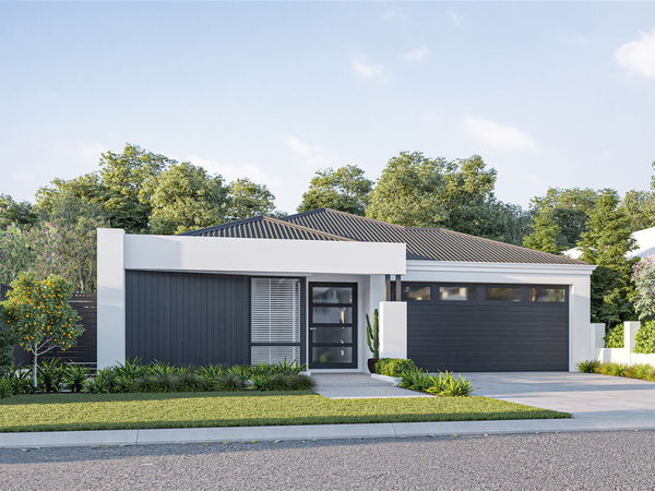 Plunkett Homes -  - Gallery - Bassendean Contemporary