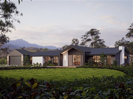 Plunkett Homes - Stables | Contemporary - Gallery - Stables Contemporaryplus Padding