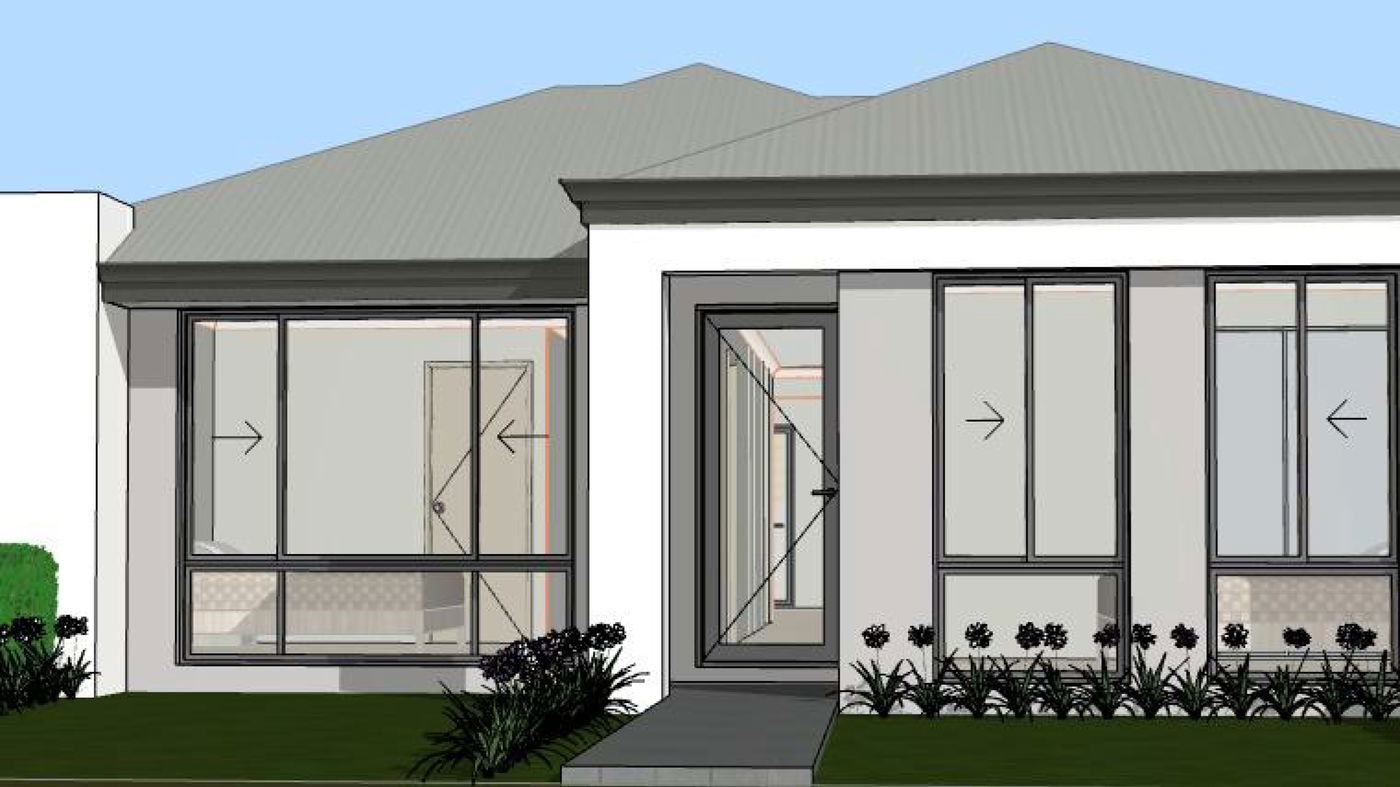 Residential Attitudes -  - Gallery - Lot 20 Elevation