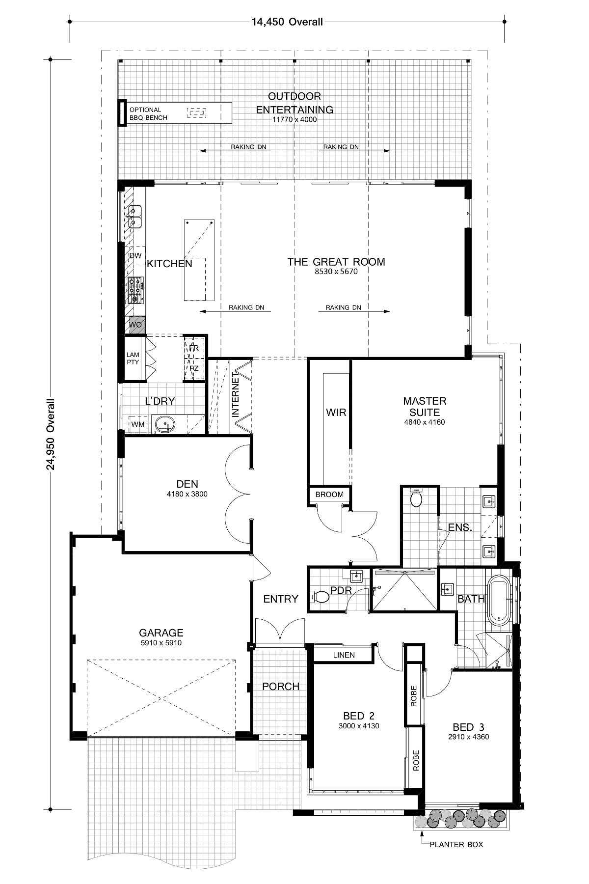 Residential Attitudes - Fresno - Floorplan - Fresno Floorplan Website