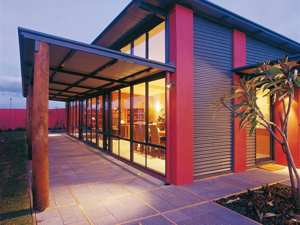 Rural Building Company - The Rivergums Skillion (Heritage) - Gallery - Riv Skillion Ext 9
