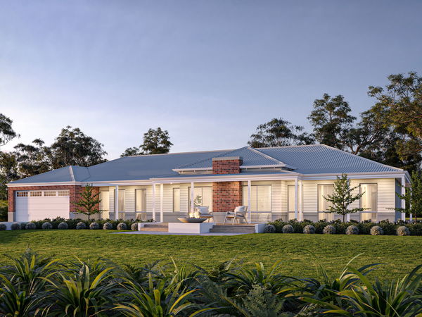 Plunkett Homes - Ferguson Valley | Federation - Gallery - Ferguson Valley Federationplus Padding