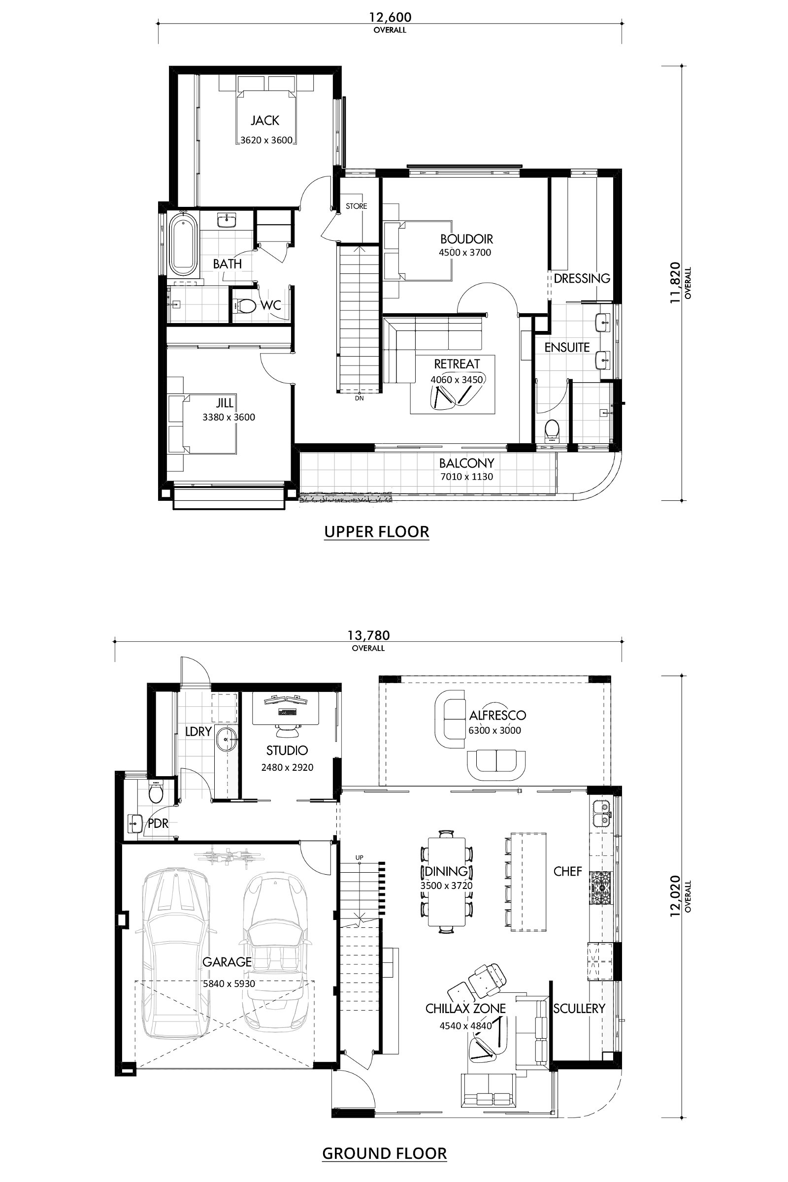 Residential Attitudes - Cabbage Patch Kid - Floorplan - Cabbage Patch Kid Floorplan Website